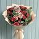 Букет цветов из: Гвоздики и Розы в Погорелках