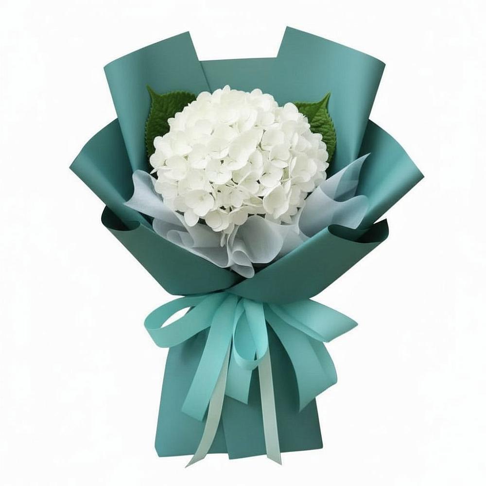 Букет цветов из: Гортензия в Погорелках