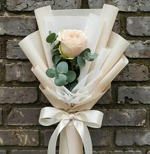 Букет цветов из:  Розы в Погорелках