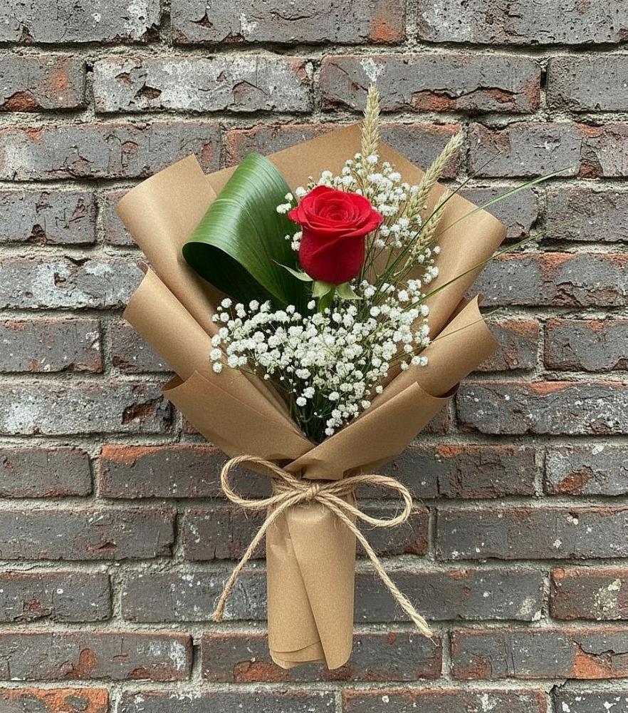 Букет цветов из: Розы в Погорелках