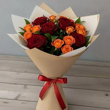 Букет Любовь и восторг #REPLACE_PRED# Погорелках