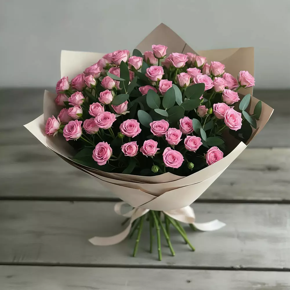 Букет Удовольствие в Погорелках