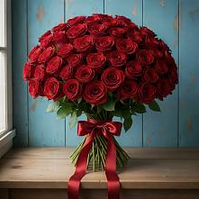 Букет Красные розы Блэк Меджик #REPLACE_PRED# Погорелках