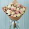 Букет цветов из: Розы в Погорелках