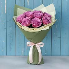 Букет Розы Фёрст Леди в Погорелках