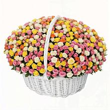 Премиум букет из: Розы #REPLACE_PRED# Погорелках