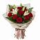Букет цветов из: Лилии и Розы в Погорелках