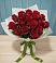 Букет Красные розы в Погорелках