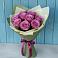 Букет Розы Фёрст Леди в Погорелках
