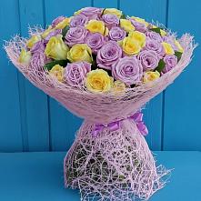 Букет 101 Волшебный Миг в Погорелках