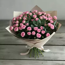 Букет Удовольствие #REPLACE_PRED# Погорелках