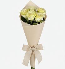 Букет цветов из:  Розы #REPLACE_PRED# Погорелках
