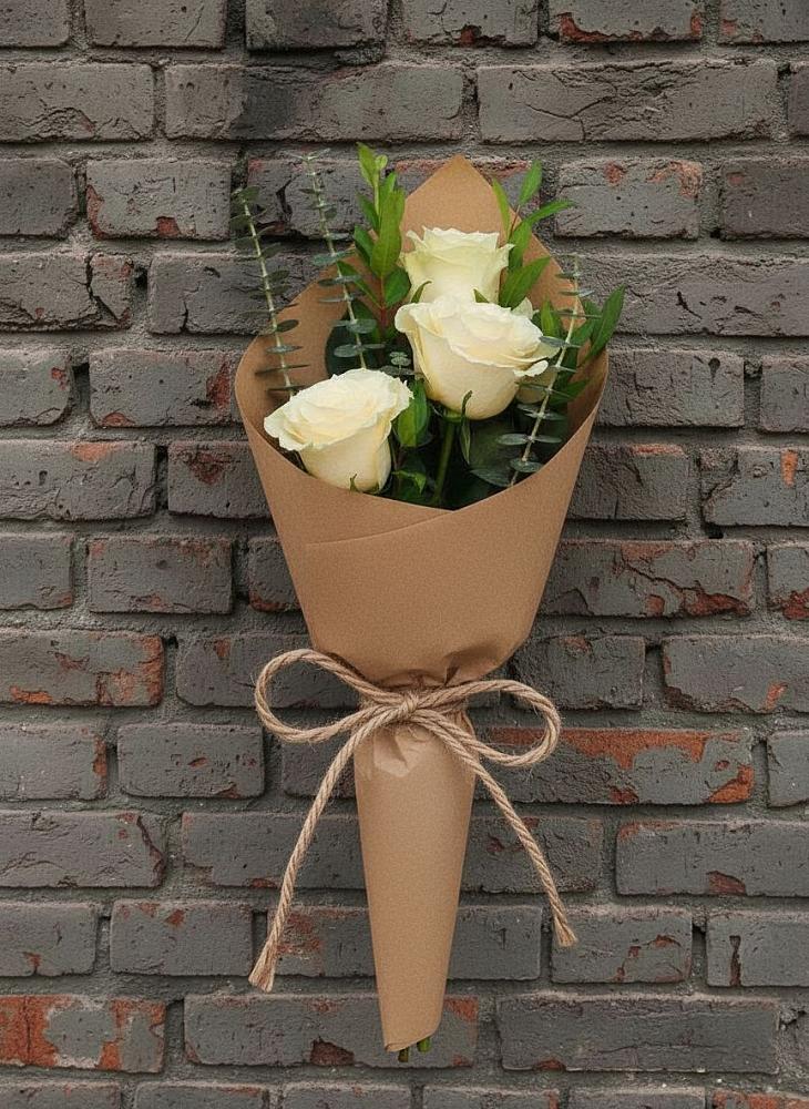 Букет цветов из: Розы в Погорелках