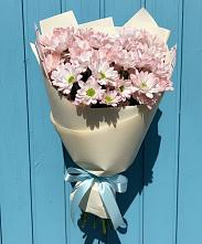 Букет цветов из:  Хризантемы в Погорелках