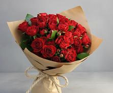 Букет Любовный роман в Погорелках