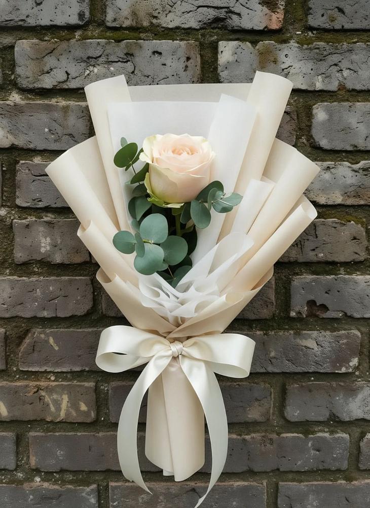 Букет цветов из: Розы в Погорелках