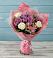Букет цветов из: Герберы в Погорелках